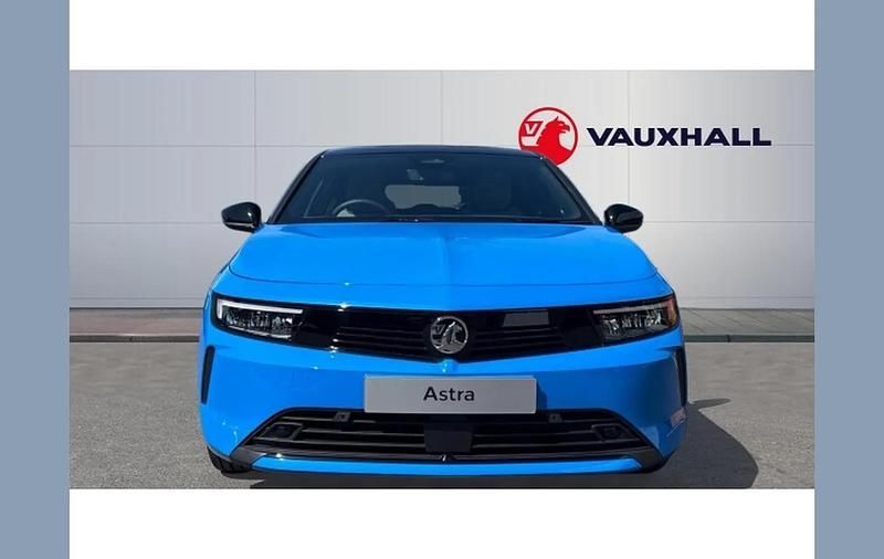 New Vauxhall Astra 128 HP (94 kW) 2025 Other Hatchback