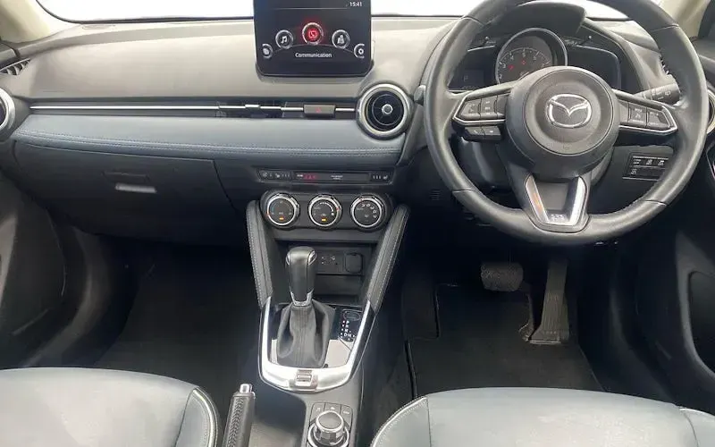 Used Mazda 2 Inclusive 90 HP (66 kW) 2022 Grey Hatchback