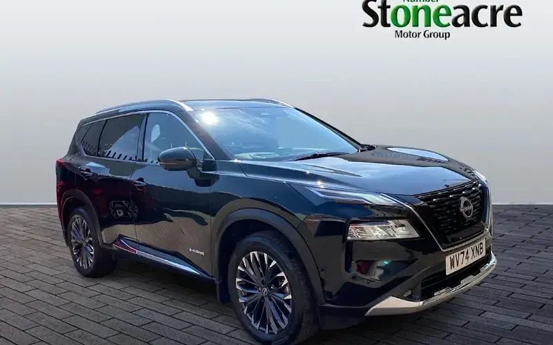 Used Nissan X-Trail Tekna+ 213 HP (156 kW) 2026 SUV