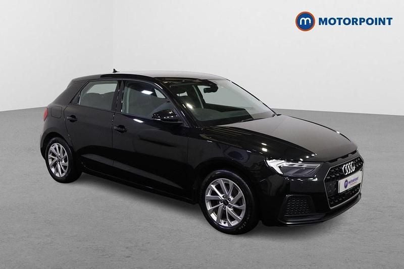 Black Used 2023 Audi A1 Sport Hatchback | £17,049 (Good price) - Image 1/4