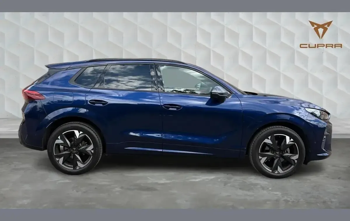 Used Cupra Terramar 147 HP (108 kW) 2025 Blue SUV