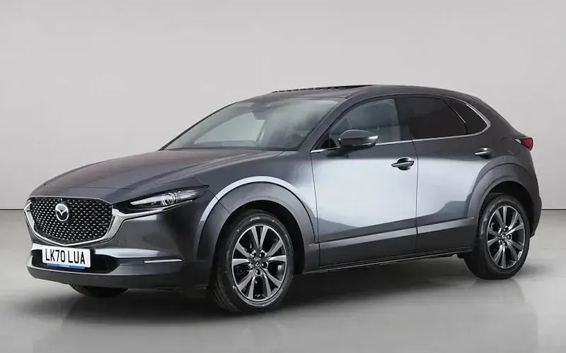 Used Mazda CX-30 Inclusive 179 HP (131 kW) 2020 Grey SUV