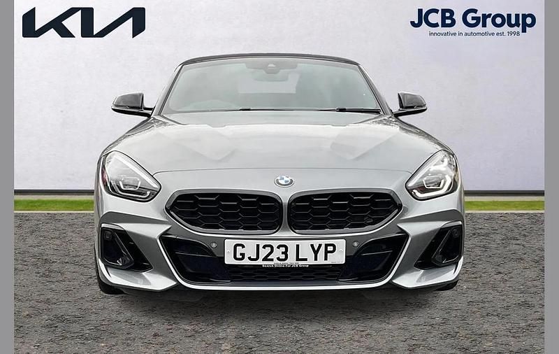 Used BMW Z4 M Sport 335 HP (246 kW) 2023 Grey Cabriolet