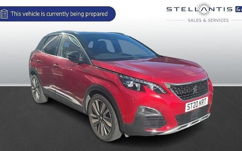 Used 2020 Peugeot 3008 Premium Estate | £15,561 (Fair price) - Image 1/1