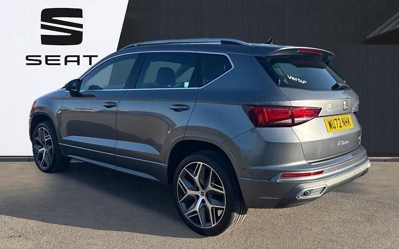 Used Seat Ateca FR Sport 150 HP (110 kW) 2025 SUV