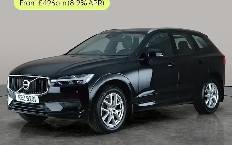 Usado Volvo XC60 Momentum 190 HP (139 kW) 2018 SUV