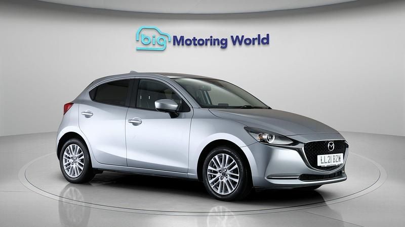 Used 2021 Mazda 2 Inclusive Hatchback | £12,000 (Fair price) - Image 1/4