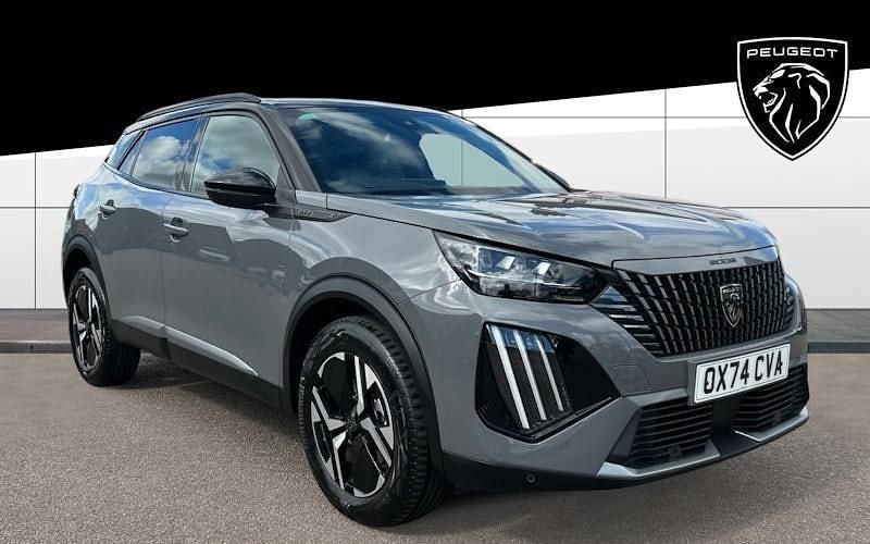 Used Peugeot 2008 GTi 137 HP (100 kW) 2024 SUV