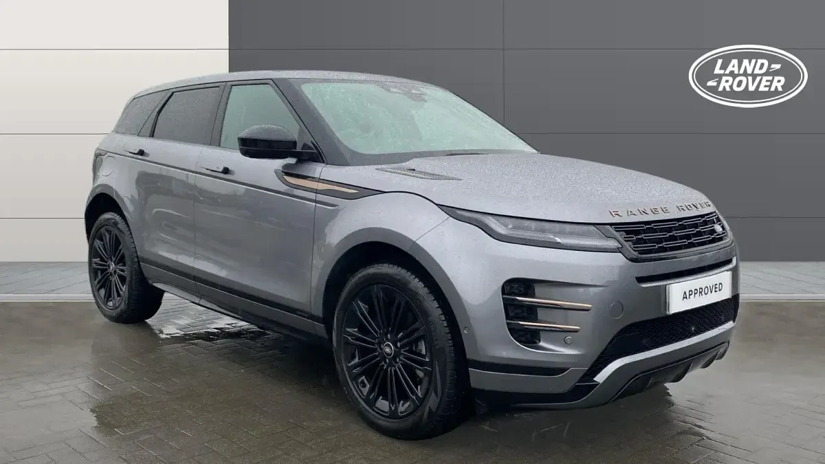 Used Land Rover Range Rover evoque Autobiography 204 HP (150 kW) 2025 SUV