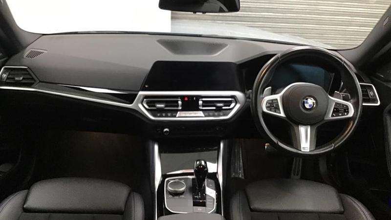 Used BMW 220 M Sport 181 HP (133 kW) 2022 Grey Coupe