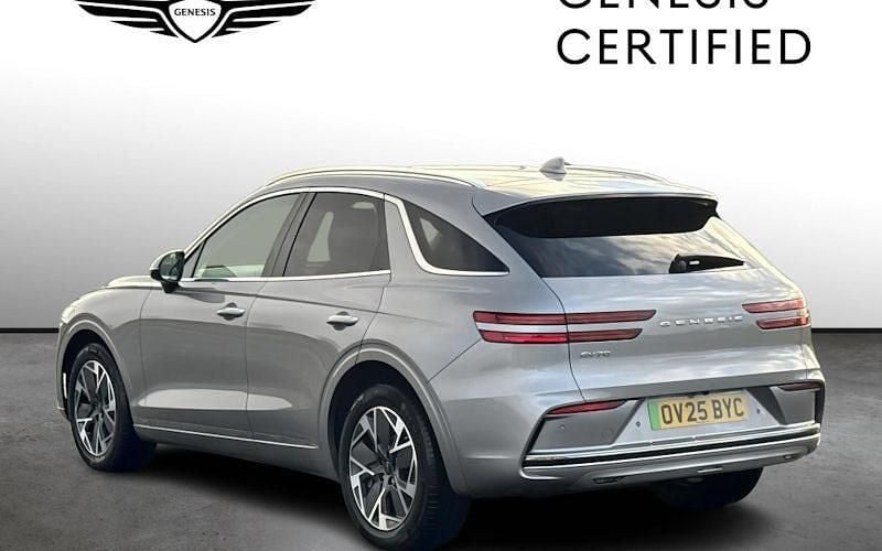 Used Genesis GV70 359 kW (489 HP) 2025 SUV