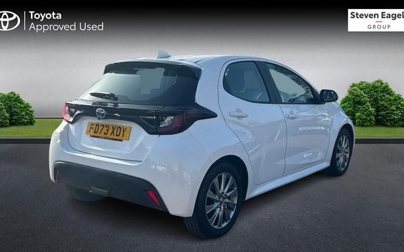 Used Toyota Yaris Hybrid 116 HP (85 kW) 2026 Hatchback
