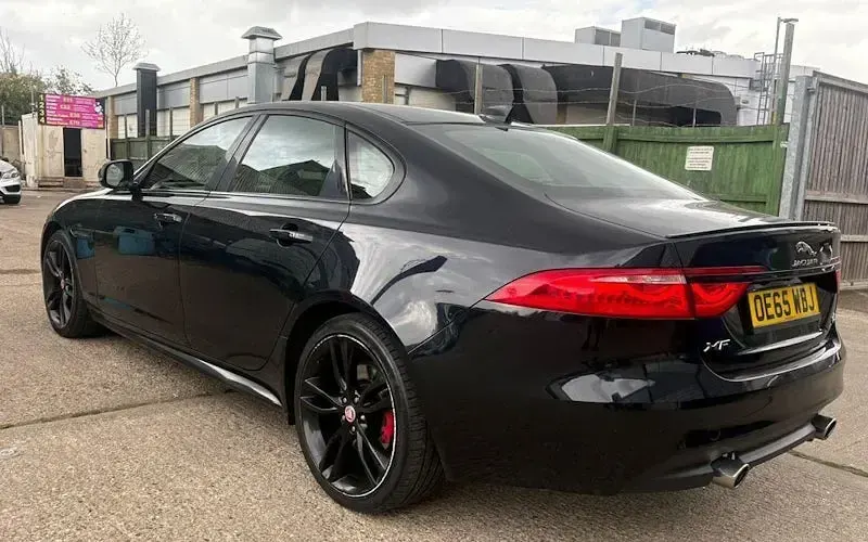 Używany Jaguar XF S 300 KM (220 kW) 2020 Sedan/Limuzyna