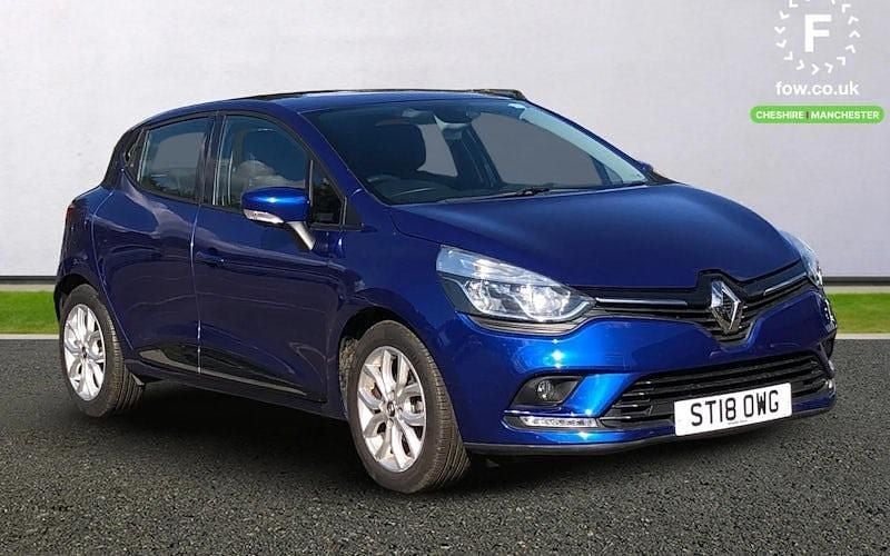 Used 2016 Renault Clio IV Dynamique Hatchback | £8,999 (Fair price) - Image 1/4