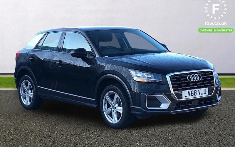 Used Audi Q2 Sport 150 HP (110 kW) 2020 SUV