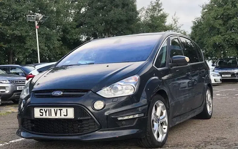 Used Ford S-MAX Titanium X 200 HP (147 kW) 2014 MPV