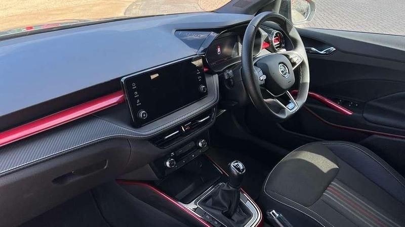 Used Skoda Fabia Monte Carlo 2024 Hatchback