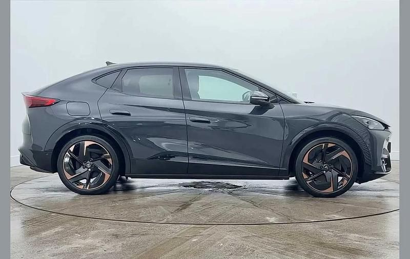 Used Cupra Tavascan 210 kW (286 HP) 2025 Grey SUV