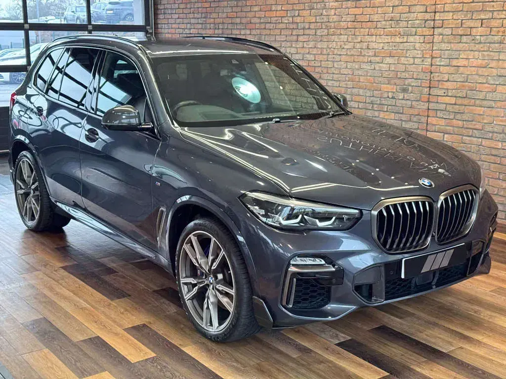 Used BMW X5 Comfort Edition 2020 Grey SUV