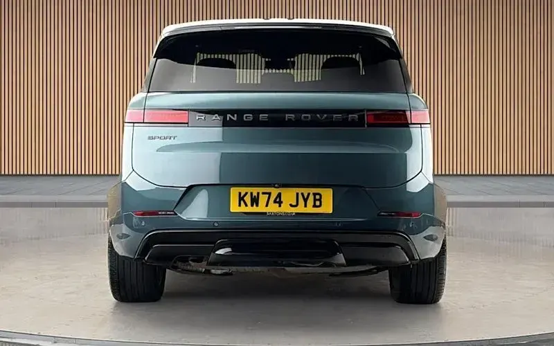Used Land Rover Range Rover Sport Autobiography 300 HP (220 kW) 2026 SUV