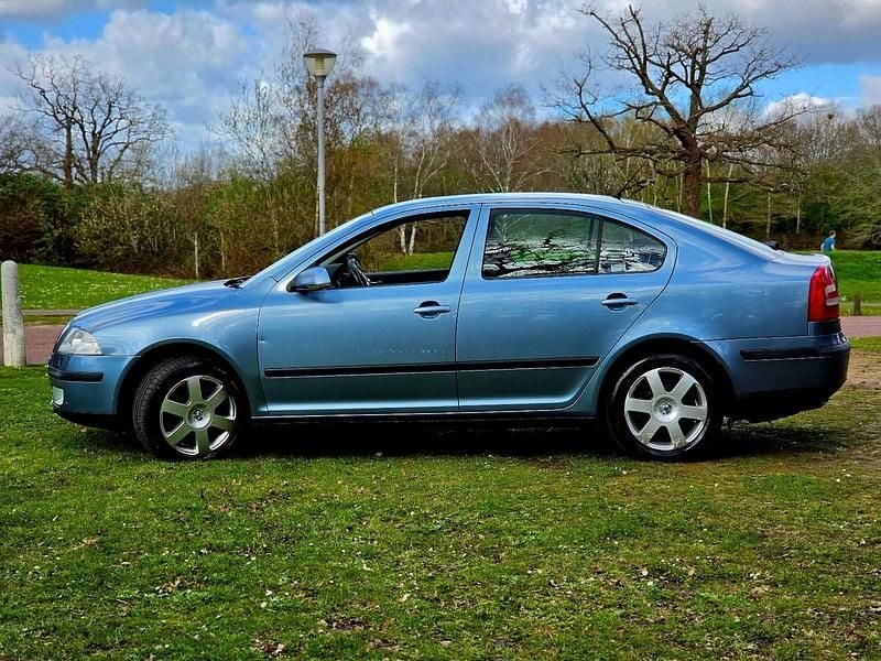 Used Skoda Octavia Elegance 2008 Grey Hatchback