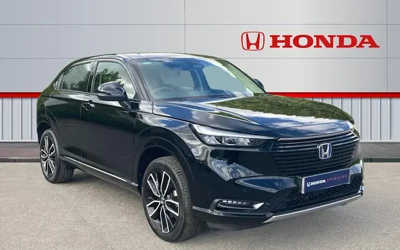 Used Honda HR-V Advance 152 HP (111 kW) 2022 SUV