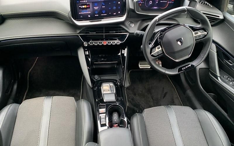 Used Peugeot 208 GTi 137 HP (100 kW) 2025 Hatchback