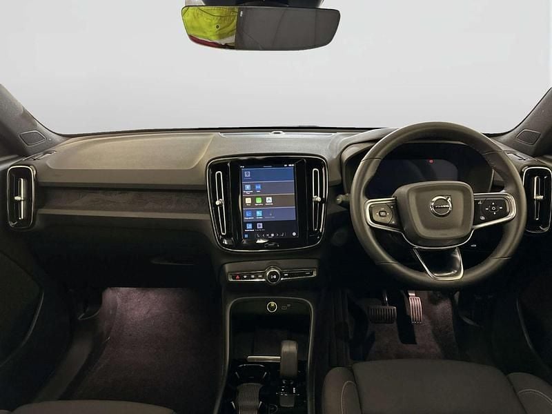 Used Volvo XC40 Core 175 kW (238 HP) 2024 Grey SUV