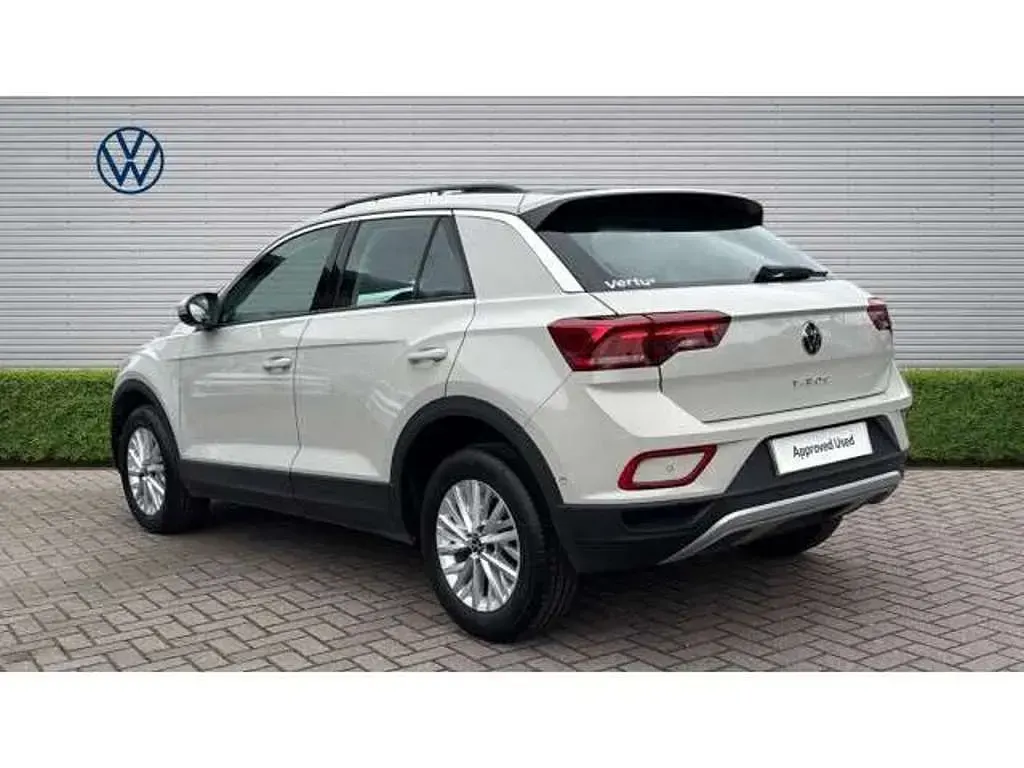 Used VW T-Roc Life 2023 SUV