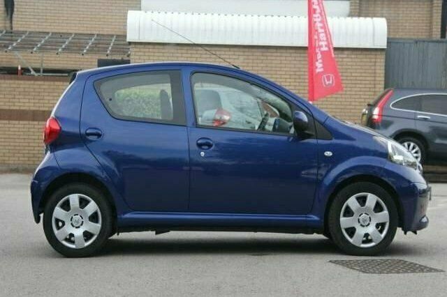 Used Toyota Aygo 2007 Hatchback