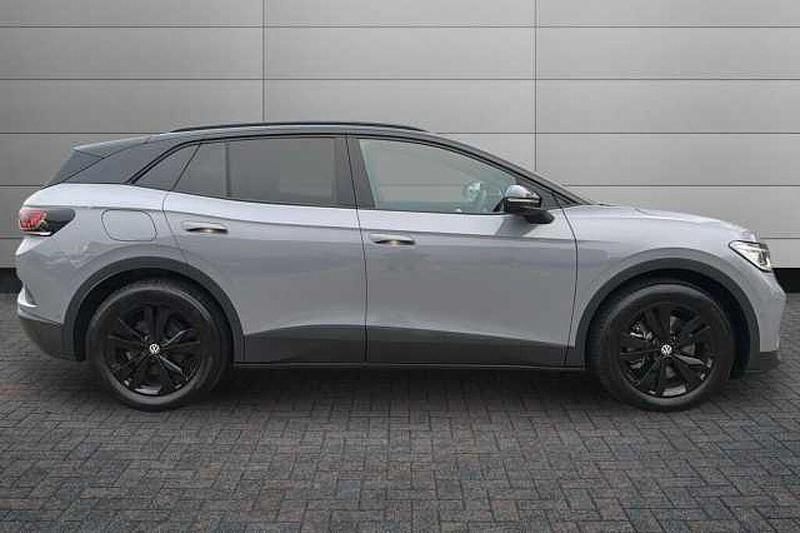 Used VW ID.4 Black Edition 210 kW (286 HP) 2025 Moonstone grey with black roof SUV