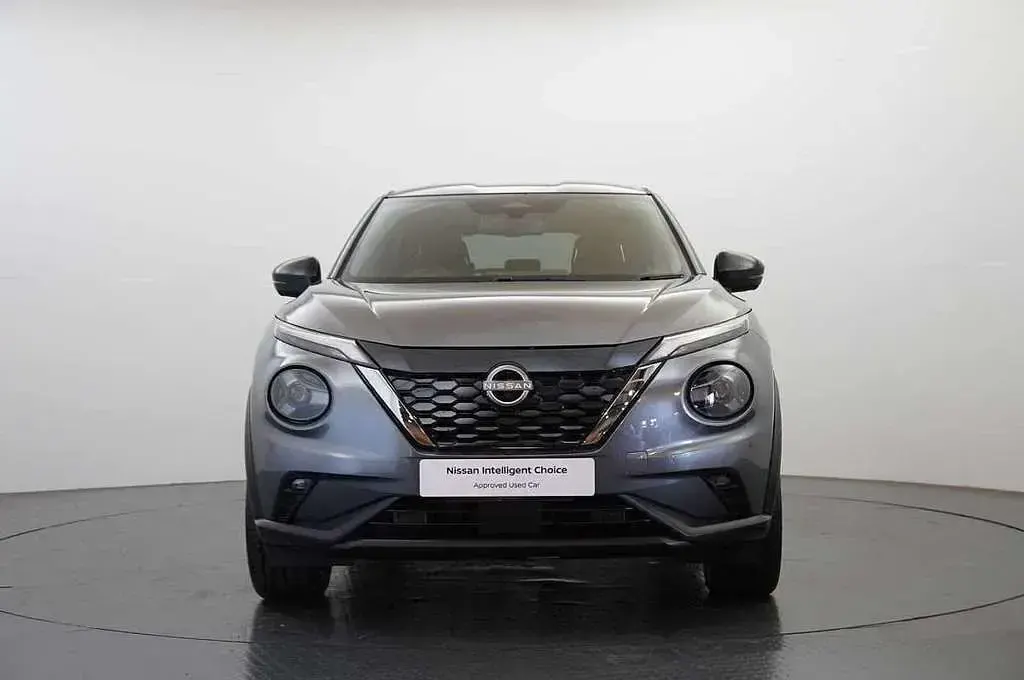 Used Nissan Juke Tekna 114 HP (83 kW) 2025 Grey SUV