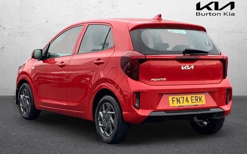 Used Kia Picanto 63 HP (46 kW) 2024 Hatchback