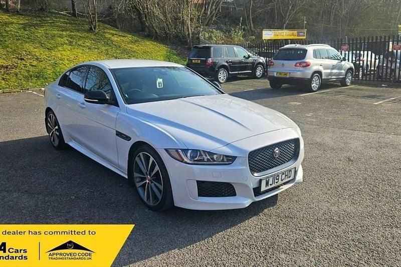 Used Jaguar XF Sportbrake 180 HP (132 kW) 2019 Estate