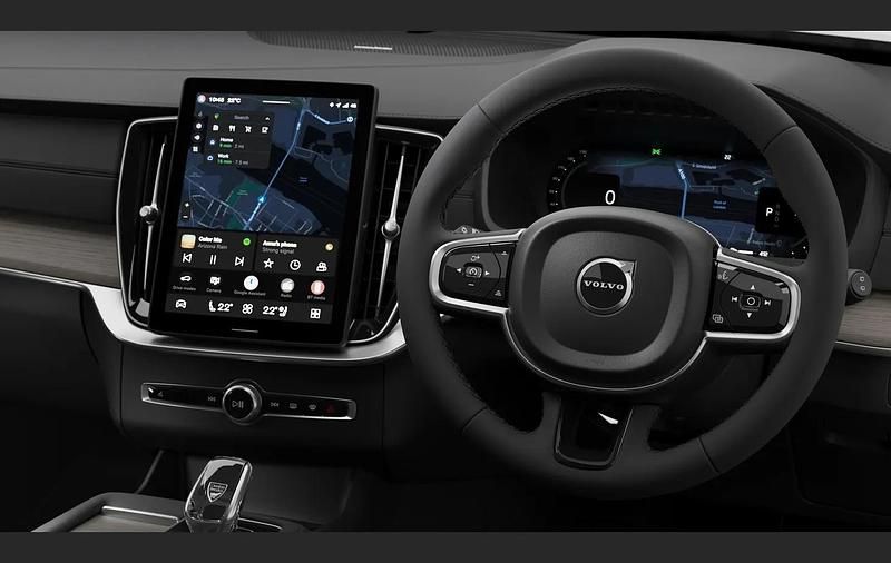 New Volvo XC90 Plus 247 HP (181 kW) 2025 Other SUV