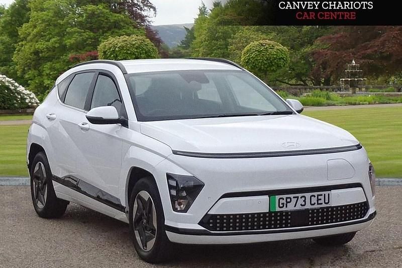 Used Hyundai Kona Advanced 160 kW (218 HP) 2024 SUV