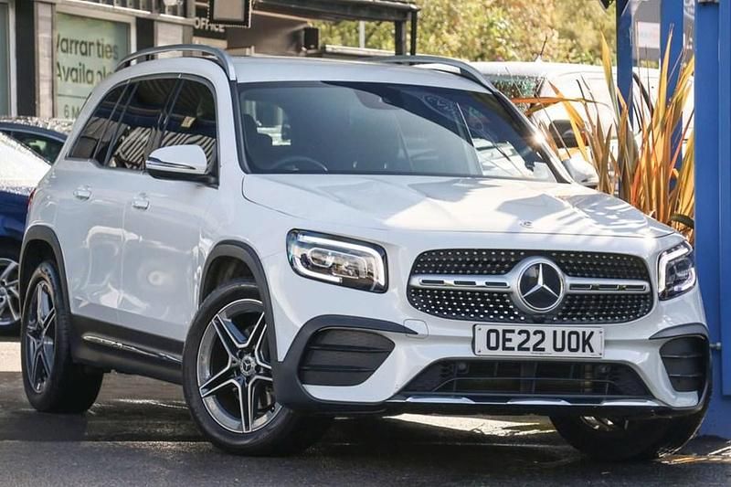Used 2022 Mercedes 200 AMG line SUV | £25,991 (Fair price) - Image 1/1
