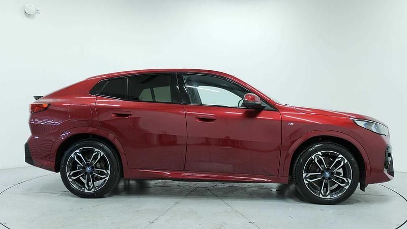 Used BMW iX2 M Sport 227 kW (309 HP) 2025 Red SUV
