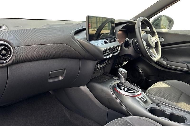 Used Nissan Juke N-Connecta 2025 Black SUV