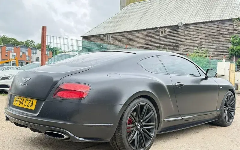 Used Bentley Continental GT 635 HP (467 kW) 2014 Coupe