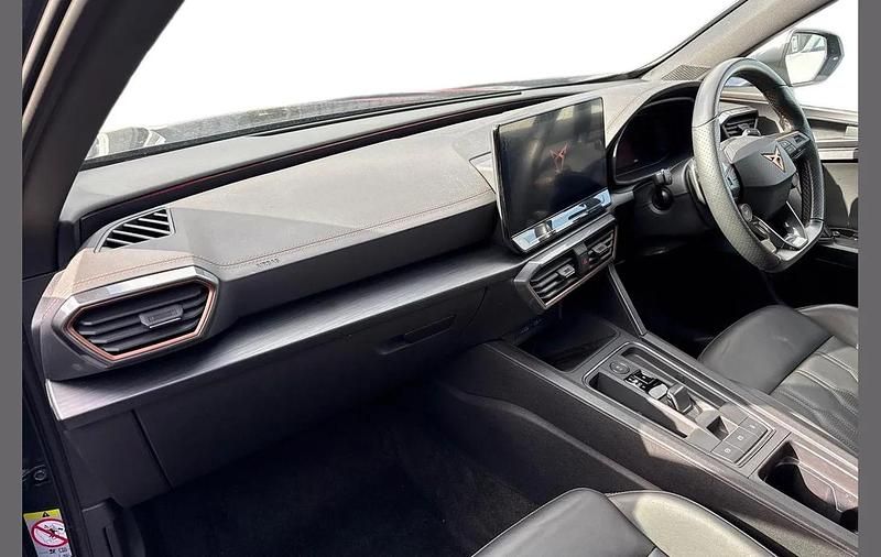 Used Cupra Formentor VZ2 245 HP (180 kW) 2023 Grey SUV