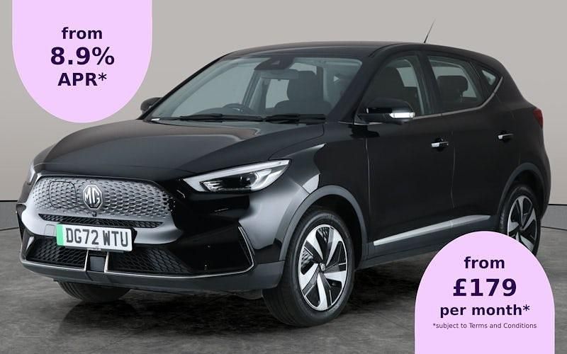 Used 2023 MG ZS SE Hatchback | £13,930 (Fair price) - Image 1/2