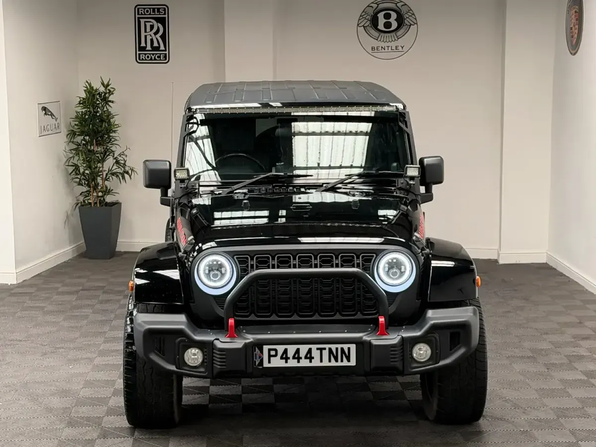 Used Jeep Wrangler Sport 2010 Black SUV