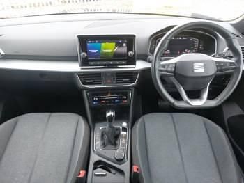 Second-hand Seat Tarraco SE 150 CP (110 kW) 2024 Verde SUV