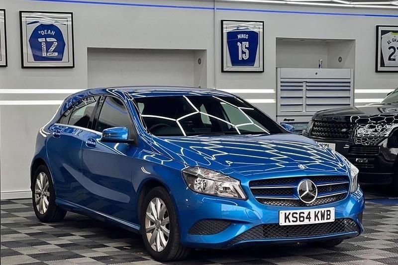 Used 2015 Mercedes A180 SE | £9,999 (Good price) - Image 1/1