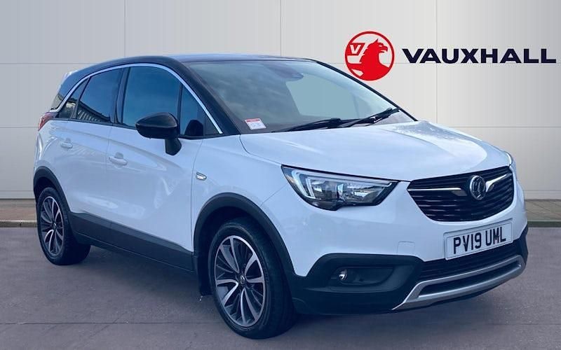 Second-hand Vauxhall Crossland X Elite 83 CP (61 kW) 2019 SUV