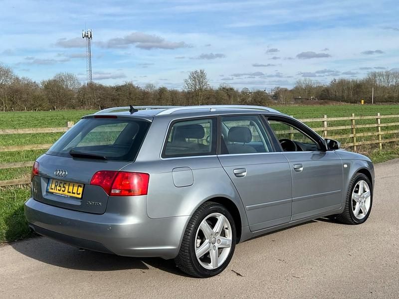Used Audi A4 2005 Grey Estate