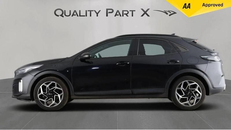 Used Kia XCeed GT-Line 2024 Black SUV