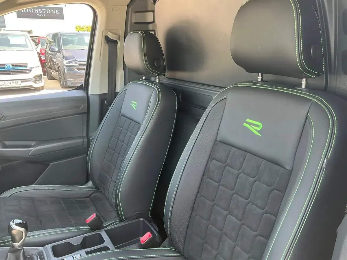 Used VW Caddy Sportline 2024 Black MPV