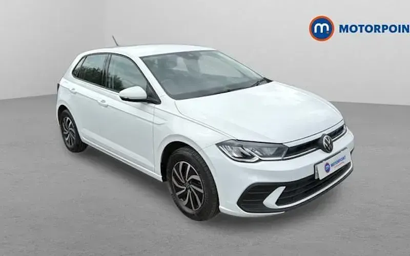 Second-hand VW Polo Life 80 CP (58 kW) 2026 Hatchback